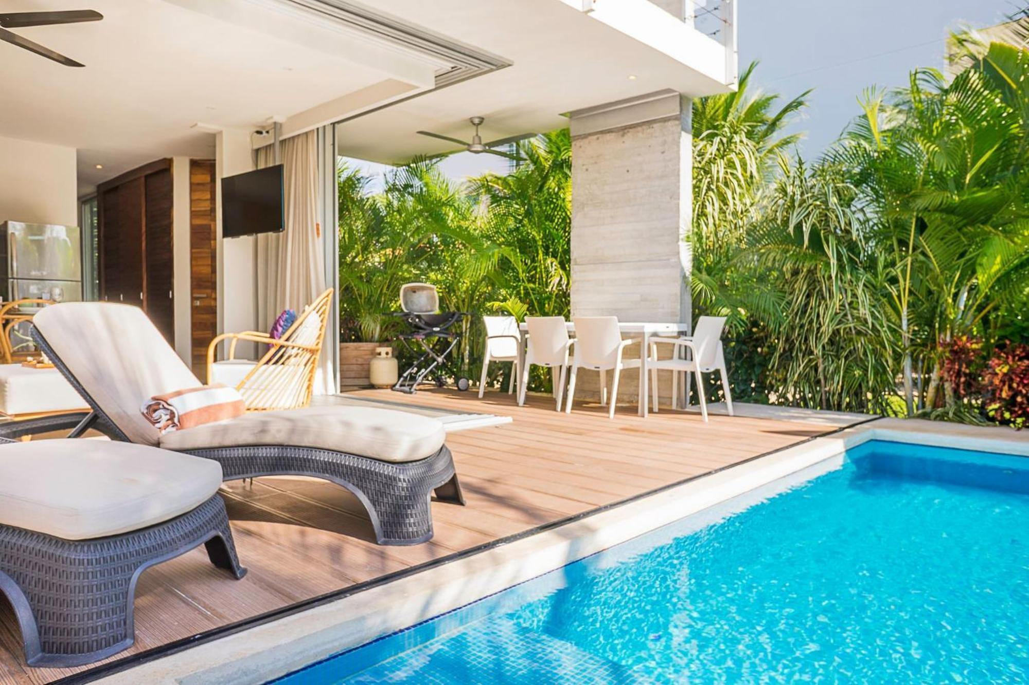 Villa 34 I Puerto Aventuras I Private Pool المظهر الخارجي الصورة